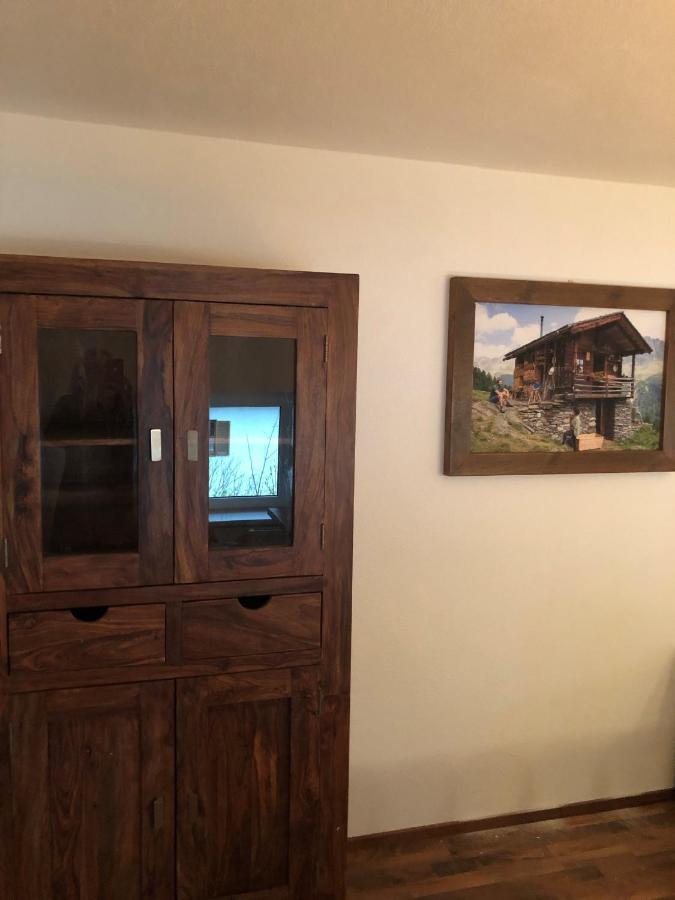 דירות זאמס Haus Oberdorf מראה חיצוני תמונה