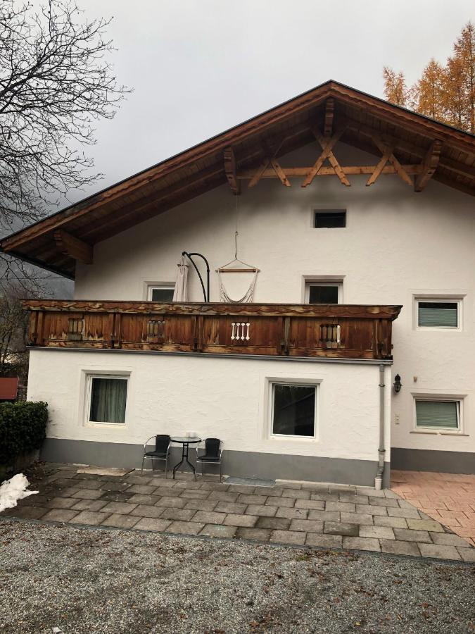 דירות זאמס Haus Oberdorf מראה חיצוני תמונה