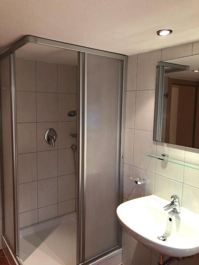 דירות זאמס Haus Oberdorf מראה חיצוני תמונה