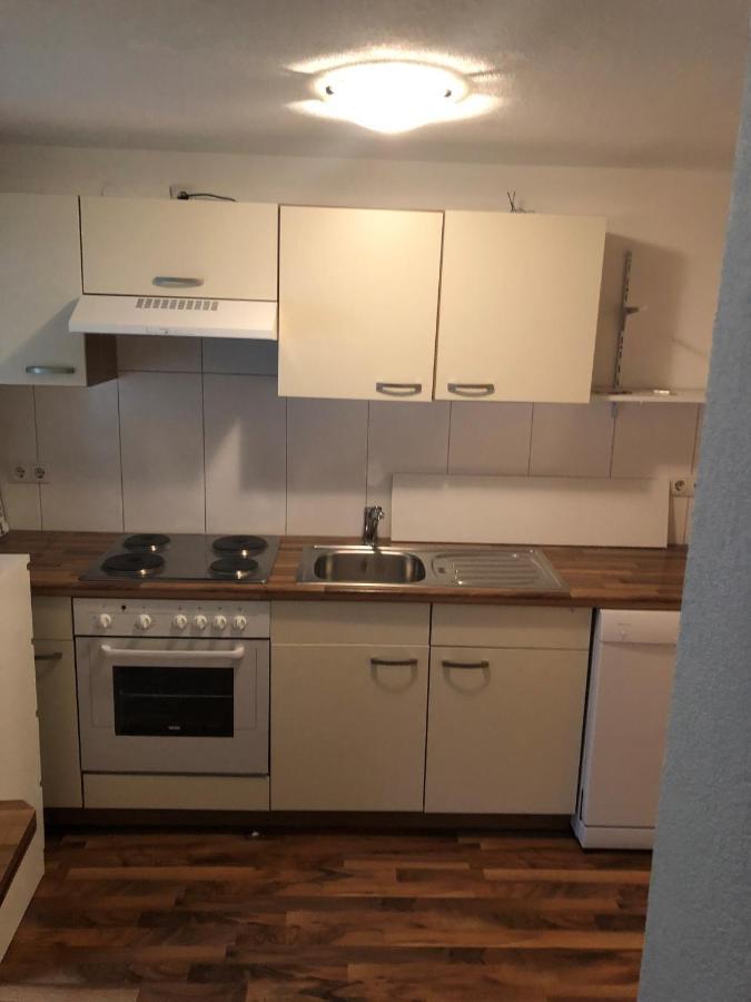 דירות זאמס Haus Oberdorf מראה חיצוני תמונה