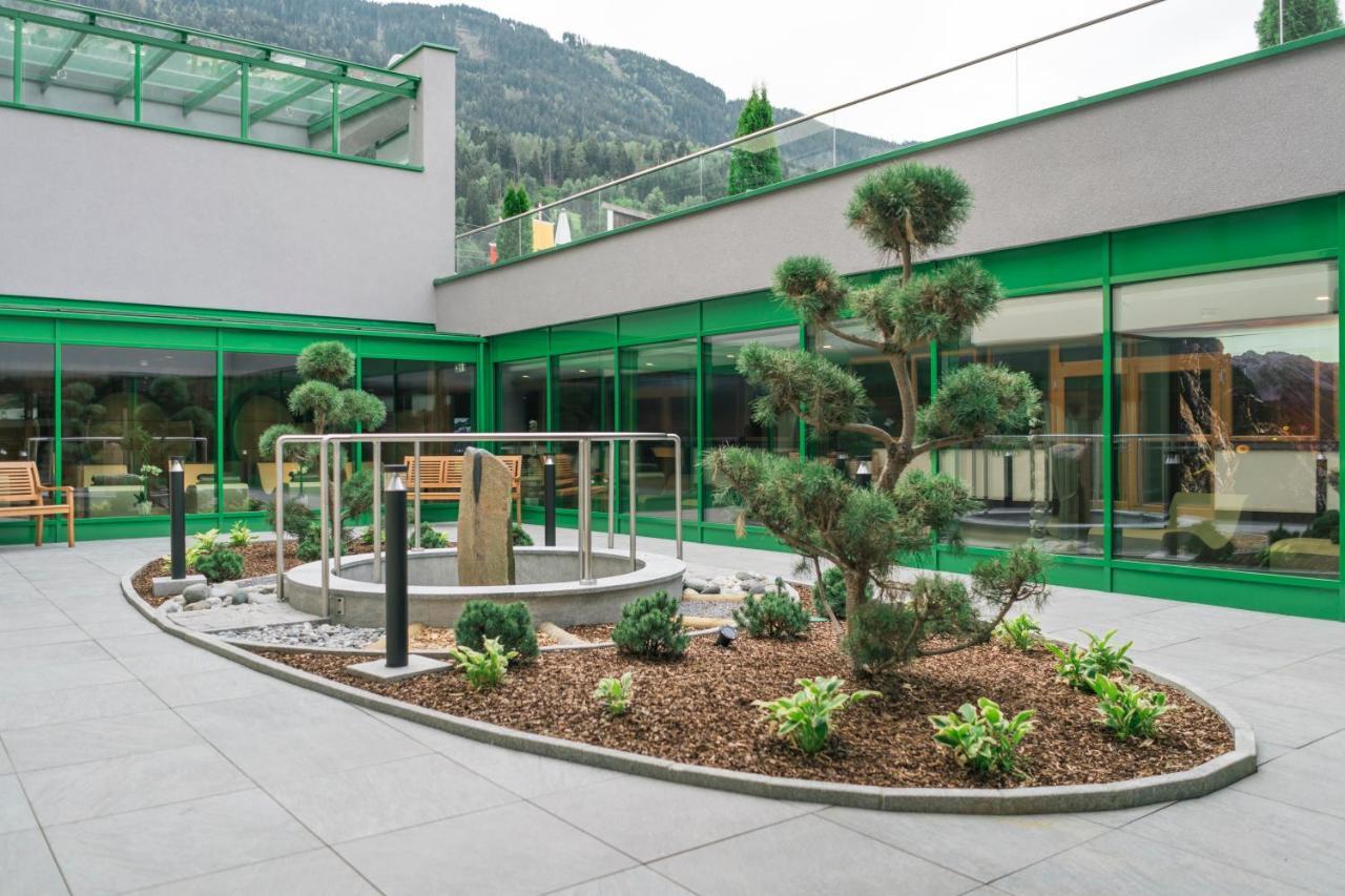 דירות זאמס Haus Oberdorf מראה חיצוני תמונה