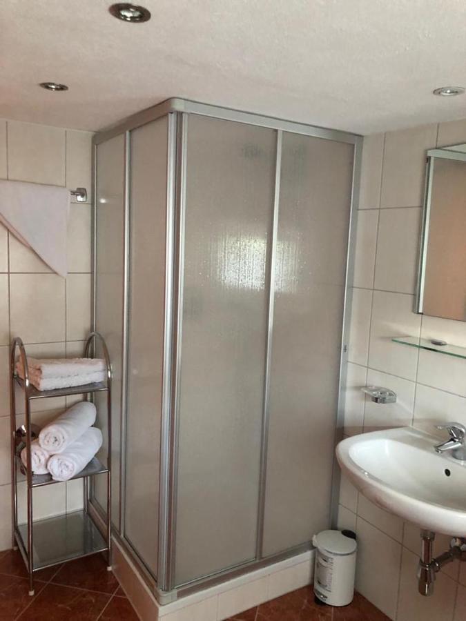 דירות זאמס Haus Oberdorf מראה חיצוני תמונה